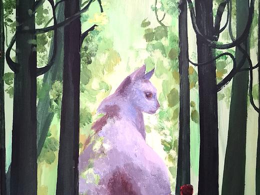 終極大boss（個人主頁-ZNTQwODMwNDQ=） - 商業(yè)插畫 - 站酷設(shè)計師崩壞的救贖原創(chuàng)素材 - 站酷ZCOOL