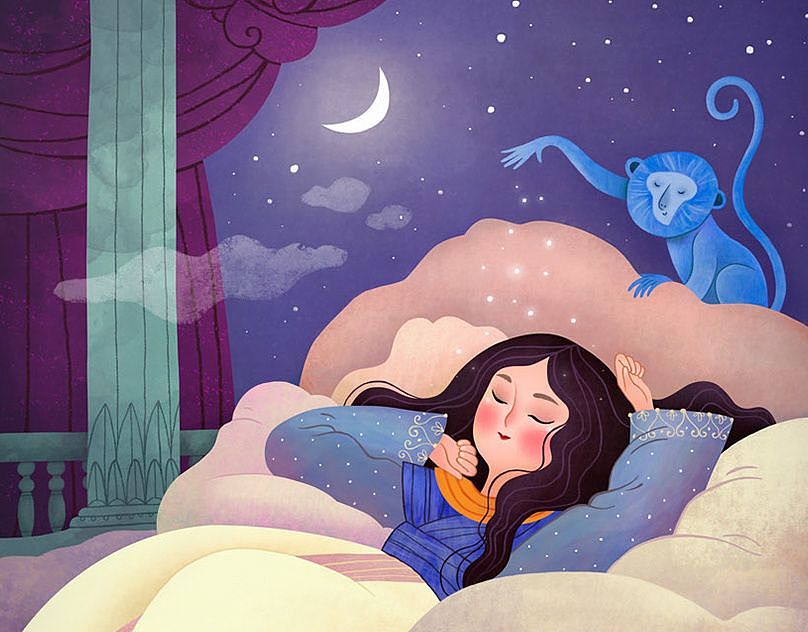 收集来的插画（图ZMTY2MjExMDg4） - 艺术插画 - 站酷设计师画画的静静原创素材 - 站酷ZCOOL