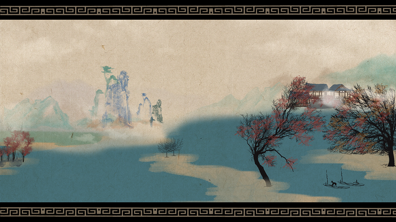 巫鼓·巴渝伏羲（图ZMTc2NDI2NDcy） - 独立游戏 - 站酷设计师五兽原创素材 - 站酷ZCOOL