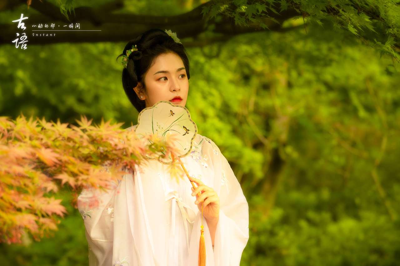 游湖-遇佳人（图ZMjUyMTIyMjc2） - 人像摄影 - 站酷设计师古里摄影集原创素材 - 站酷ZCOOL