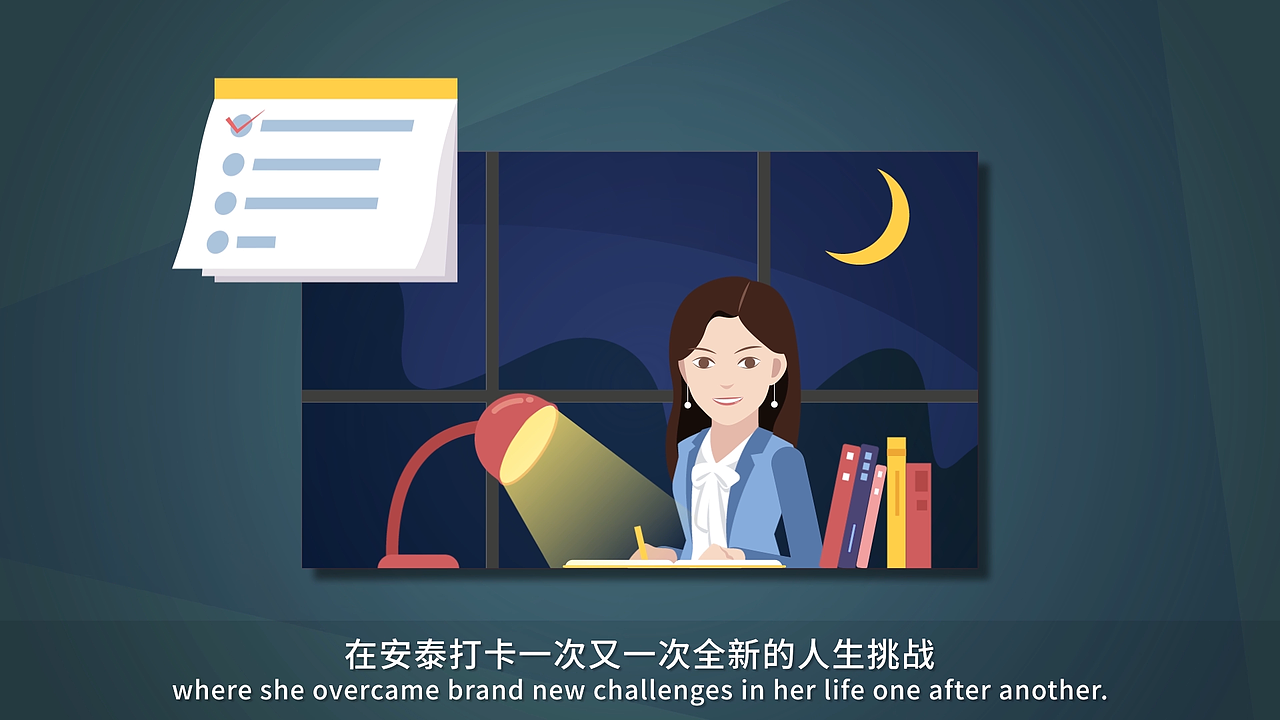 上海交大安泰MBA动画