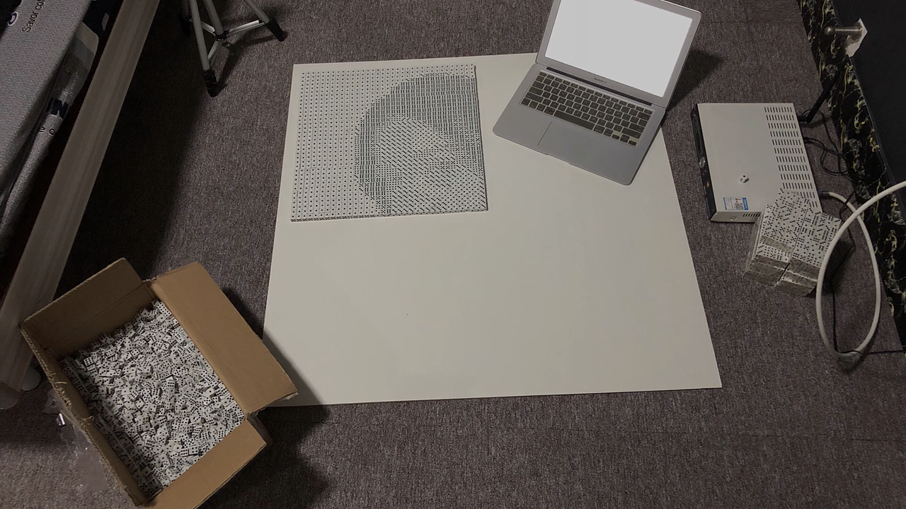 人像骰子画（图ZMTM0MTIzNTc2） - 绘画 - 站酷设计师YU1N原创素材 - 站酷ZCOOL