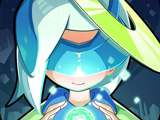 游戏icon图标作品