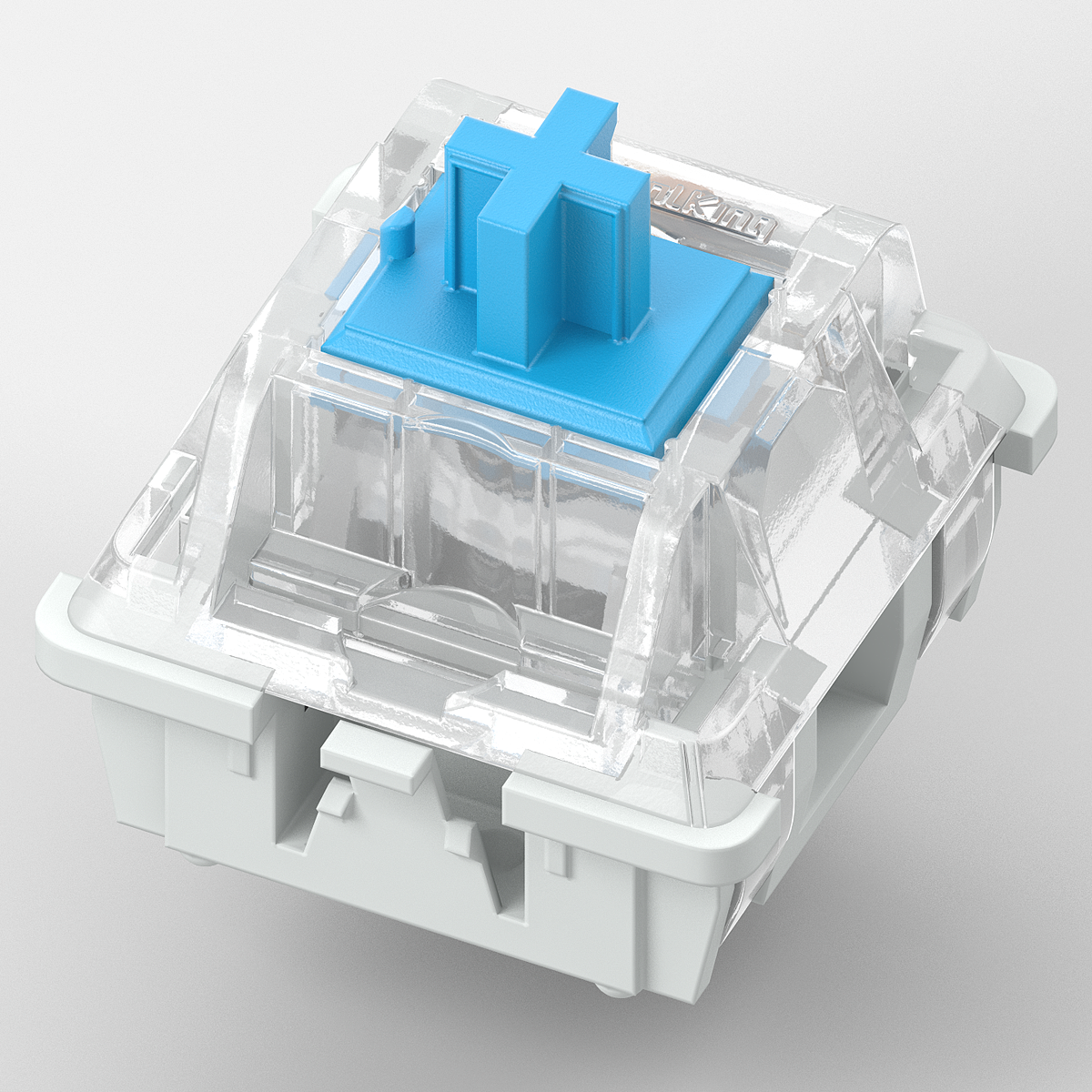 机械键盘松鼠轴产品效果图