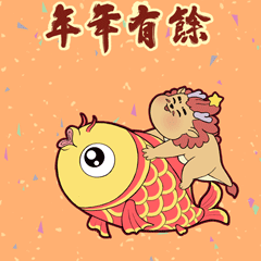 龙年ip插画合集(图ZMzYwOTUzNDU2) - 创作习作 - 站酷设计师童豪ART原创素材 - 站酷ZCOOL