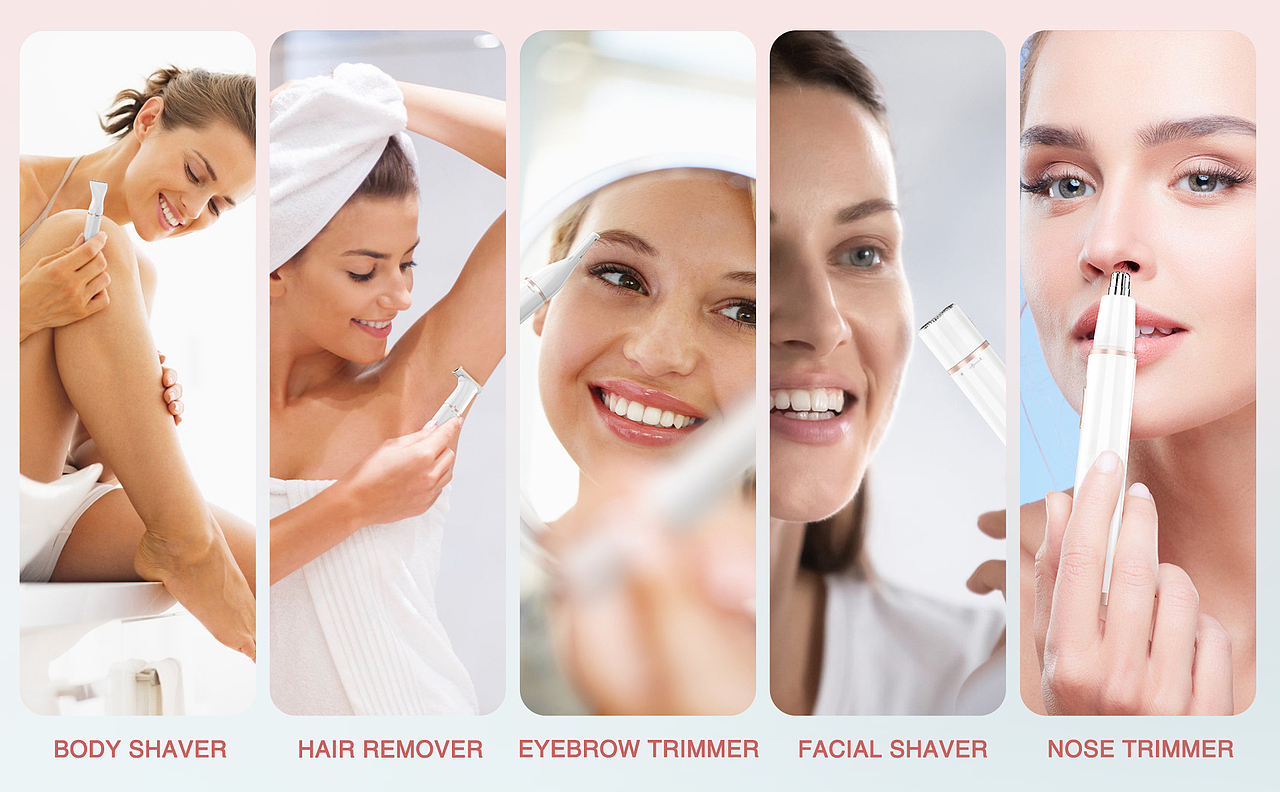 亚马逊修眉套装