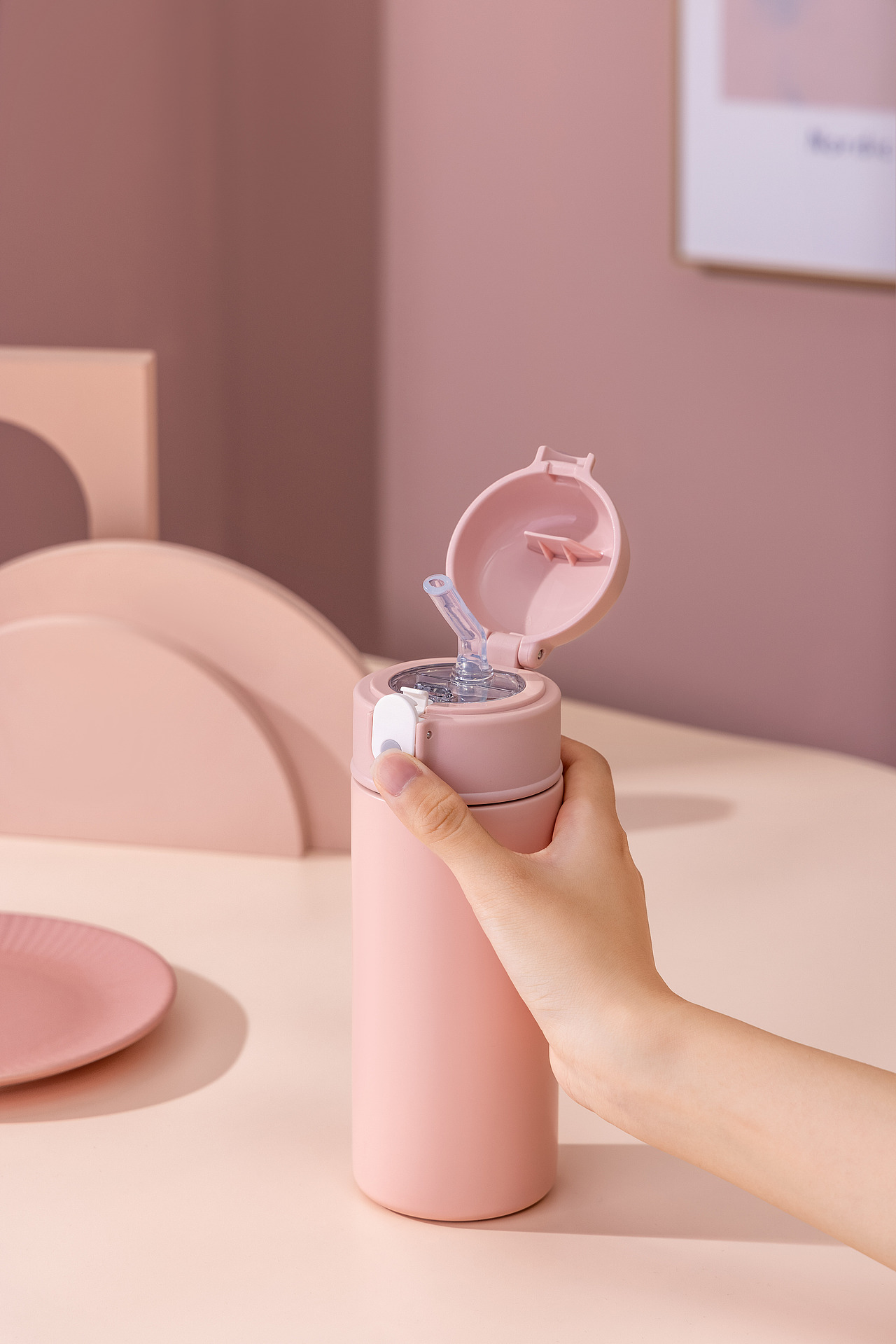 垃圾佬的日常||保温杯拍摄（图ZMjk4ODUyNDQ4） - 产品摄影 - 站酷设计师壹乘壹视觉摄影原创素材 - 站酷ZCOOL