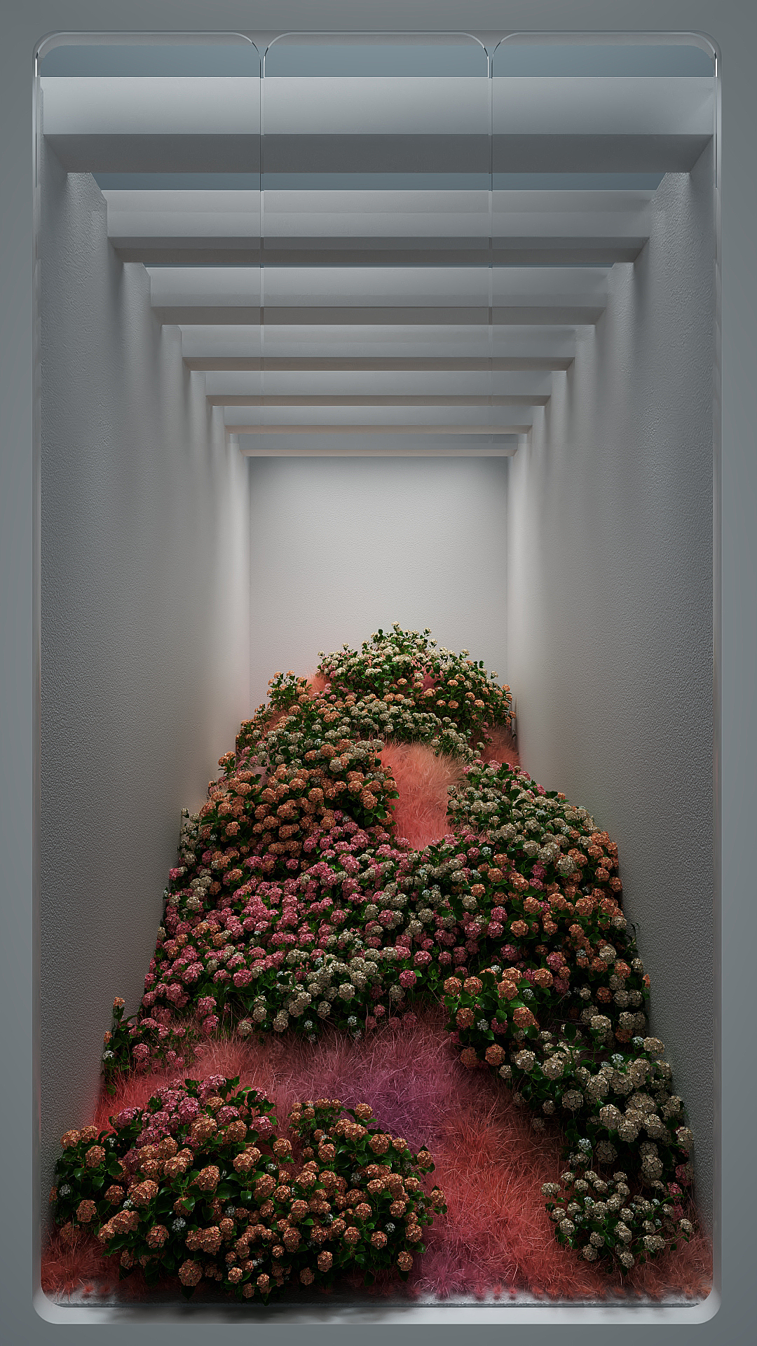 Blooming Window（图ZMzI3MzMzODQ4） - 场景 - 站酷设计师TinyWang9原创素材 - 站酷ZCOOL