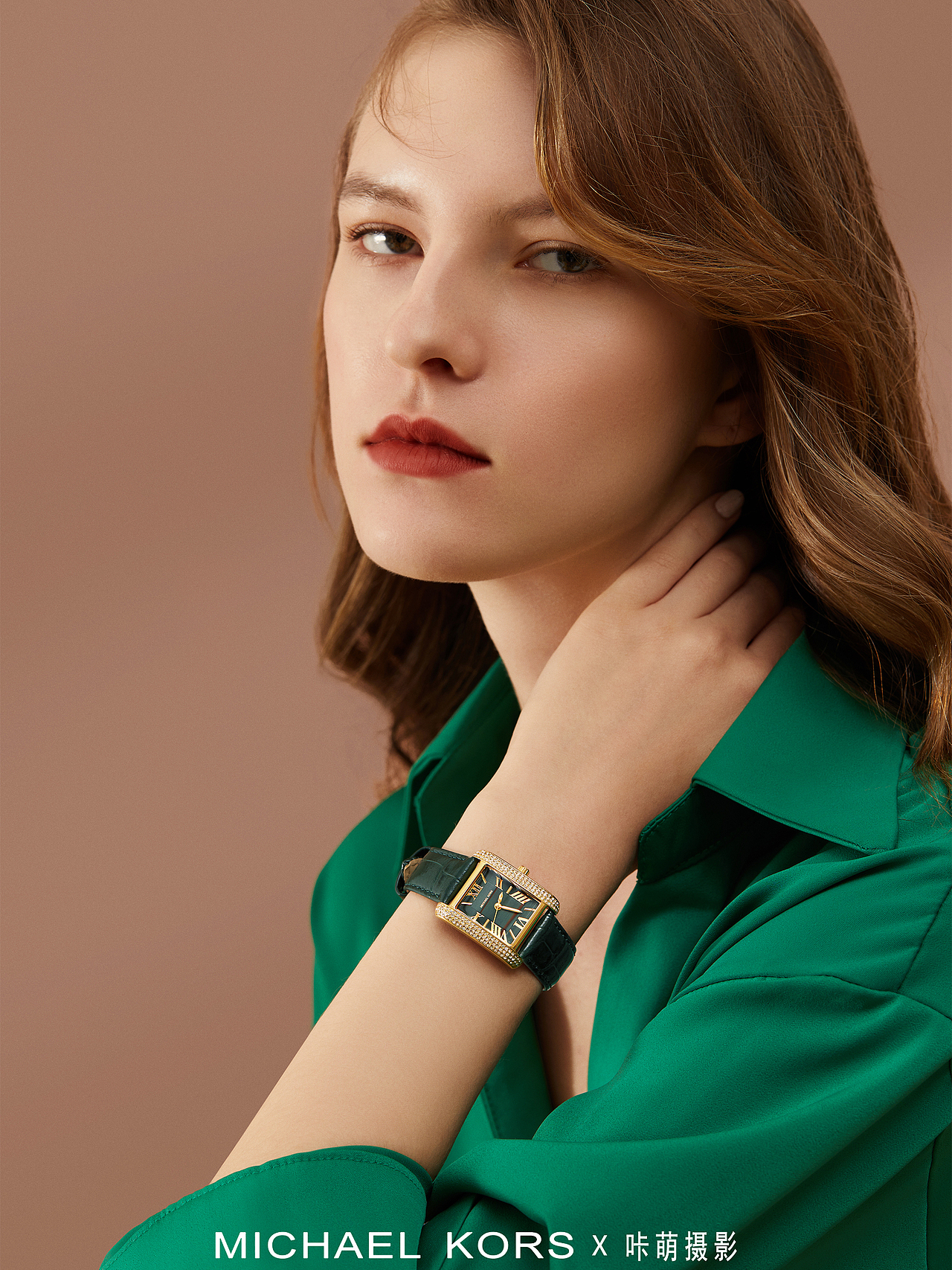 珠宝手表品牌宣传大片