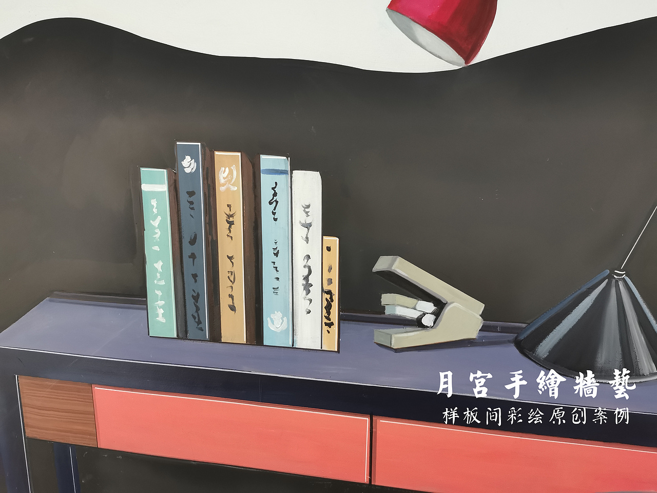 样板间彩绘 3D样板间彩绘 清水样板间 地产样板间 地产营销