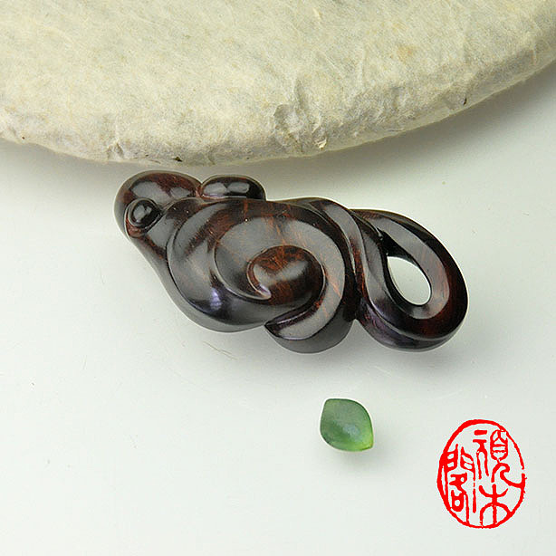 顽木作品(如意)