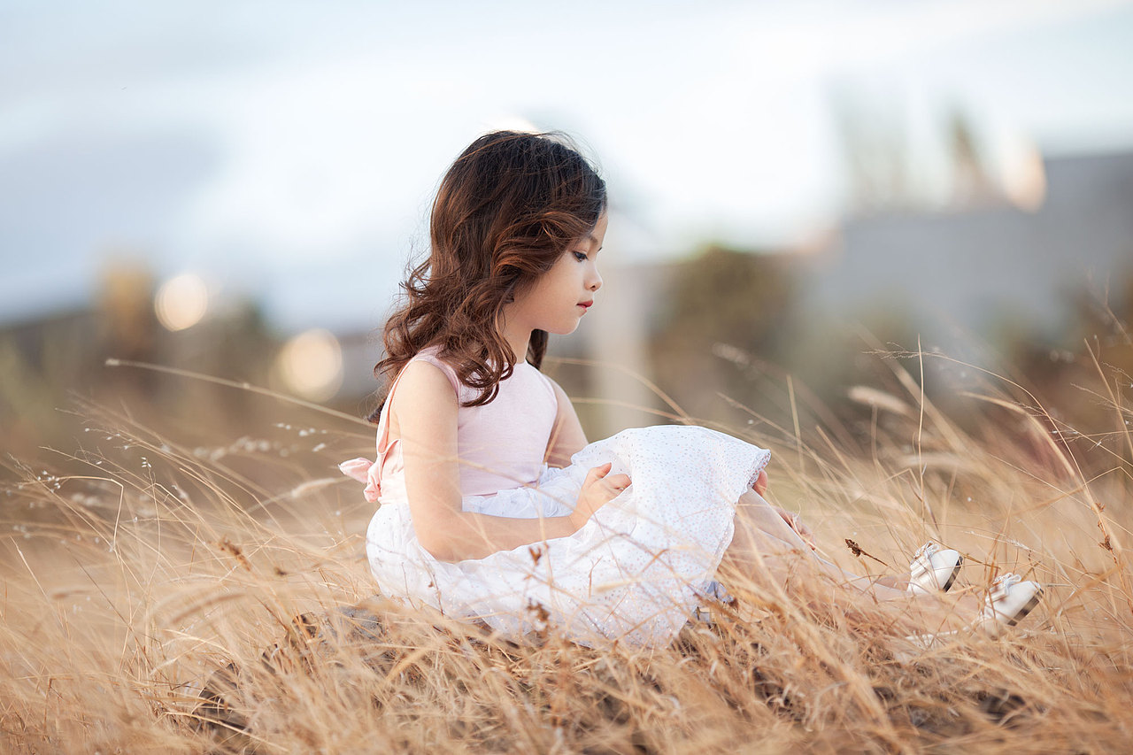 秋：儿童（图ZMzMwMjkxODQ0） - 修图/后期 - 站酷设计师修图师阿九原创素材 - 站酷ZCOOL