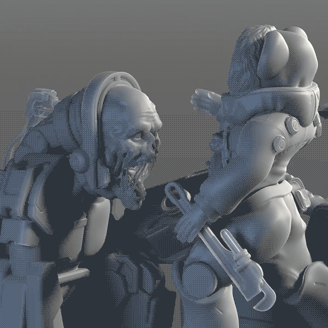 小田仙人的2023（图ZMzYxMjM1MDA4） - 其他三维 - 站酷设计师小田仙人原创素材 - 站酷ZCOOL