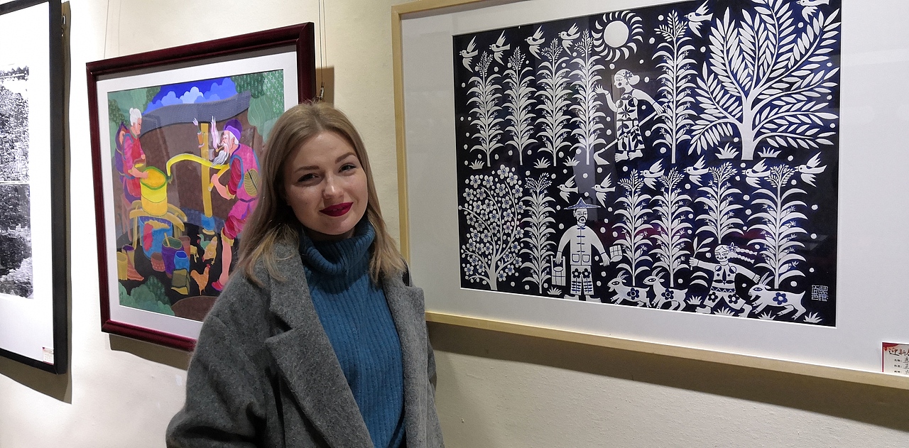 收获季节（图ZMzIxNzc3MDc2） - 创作习作 - 站酷设计师义乌画报原创素材 - 站酷ZCOOL