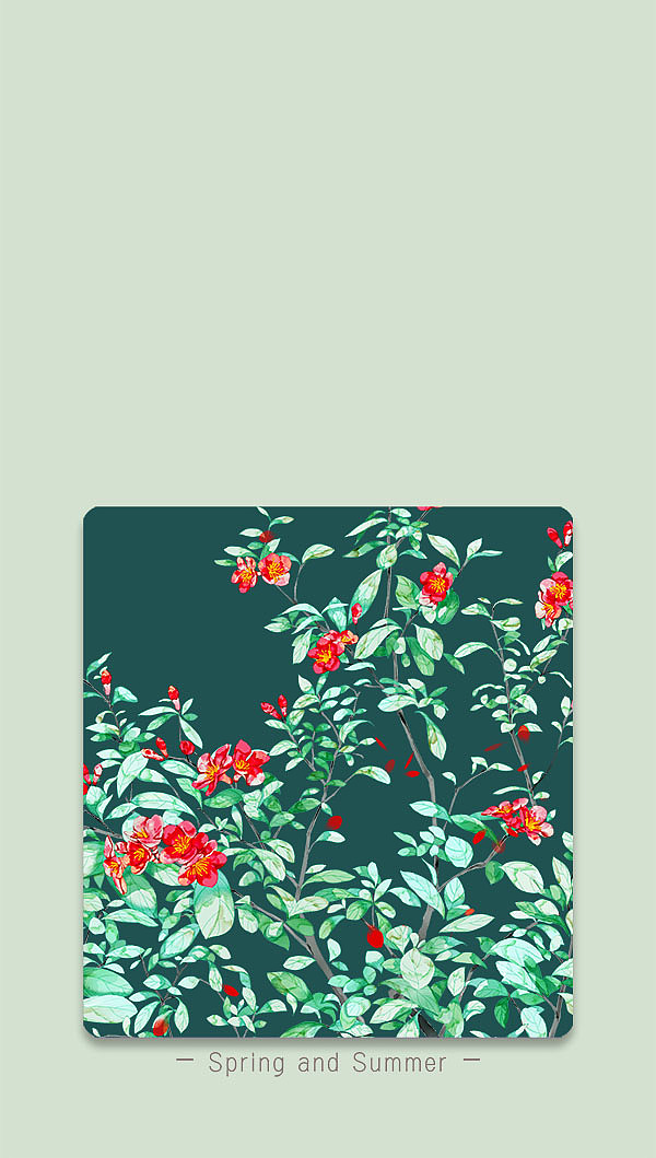 小清新素材整理（图ZMjM0ODYxOTQw） - 商业插画 - 站酷设计师晚安婉子原创素材 - 站酷ZCOOL