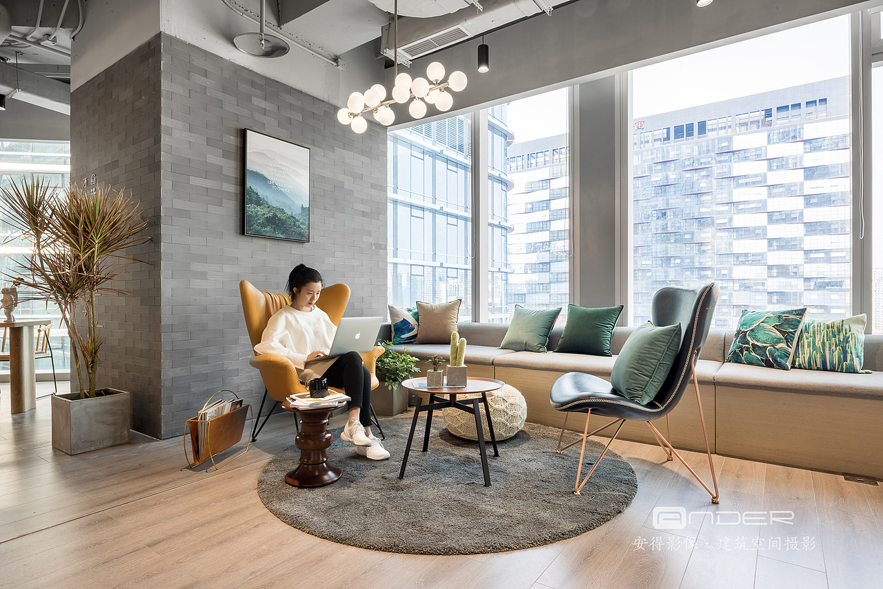 案例整理：梦想加办公空间（下）（图ZMTg5Nzc1MzQ0） - 环境/建筑摄影 - 站酷设计师AnderMedia原创素材 - 站酷ZCOOL