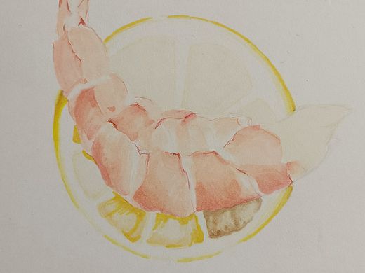 马克笔临摹