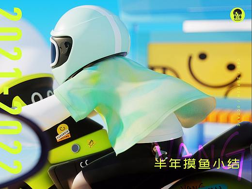 2021-2022 IP摸鱼小结