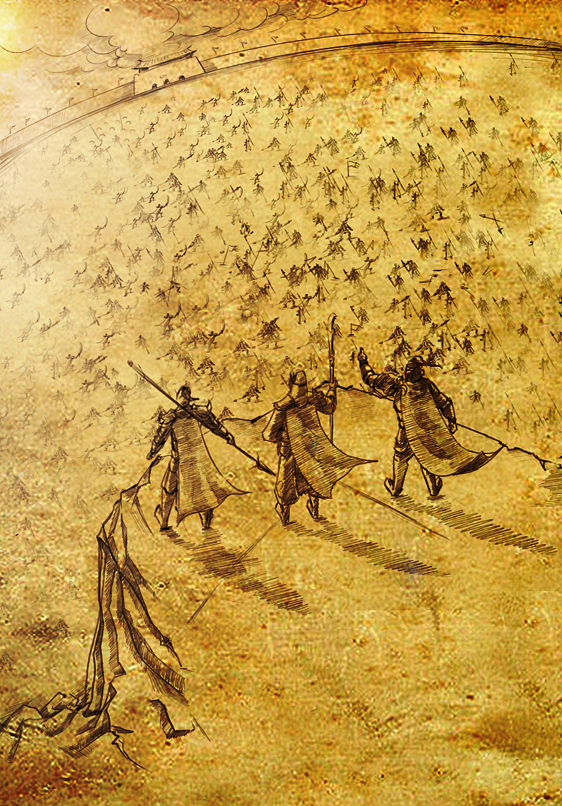 随笔（图ZMTQ0OTQxNTY=） - 概念设定 - 站酷设计师力力桑原创素材 - 站酷ZCOOL