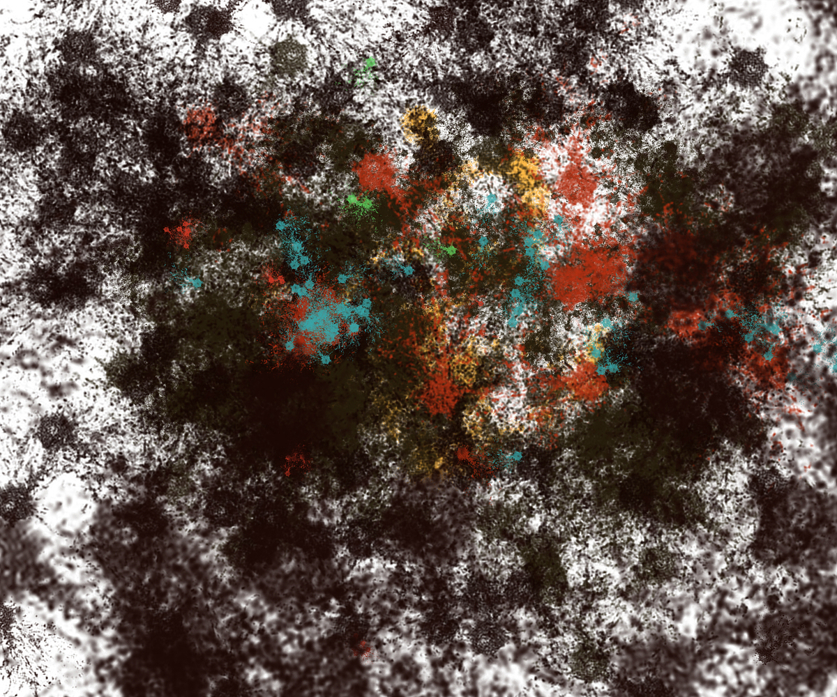 有一些东西，我们看不到，摸不着！