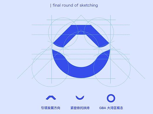 创业孵化园品牌logo设计提案