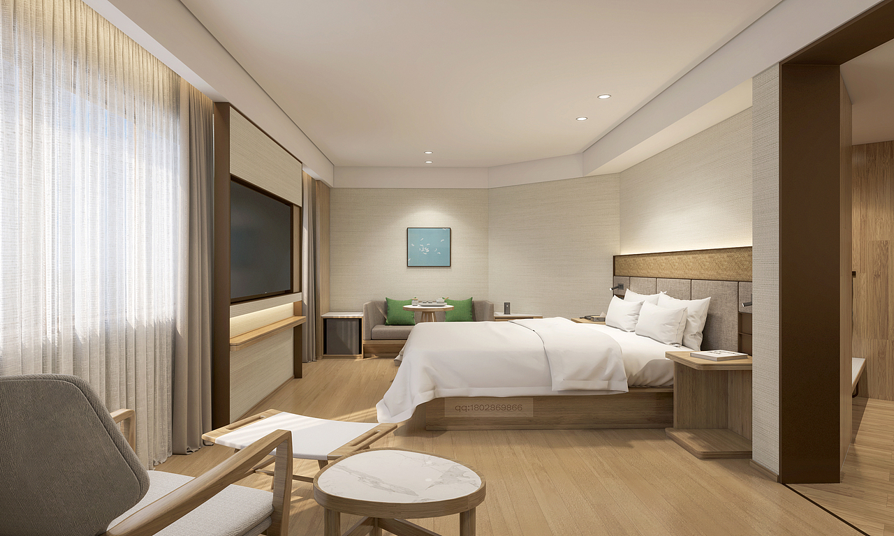 全季酒店效果表现