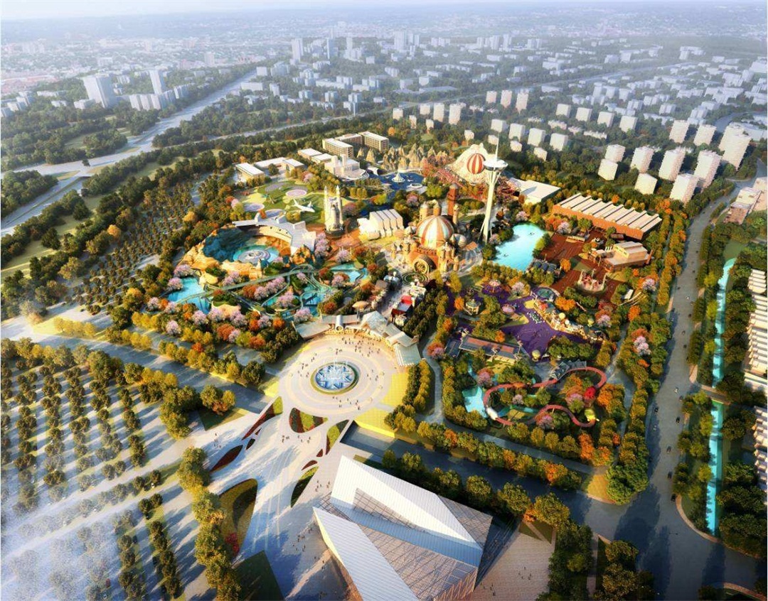 2022重庆游乐园盘点（门票+开放时间+攻略）- 重庆本地宝
