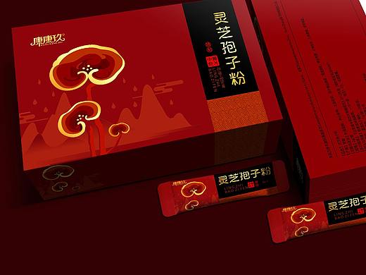 三源药业  |  孢子粉包装