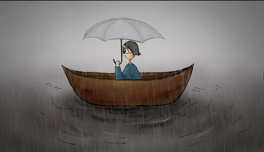 黑雨之城
