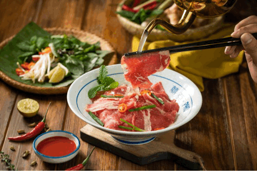 美食摄影丨囍亚饭店·PHO·越南风味餐厅 X 棟良