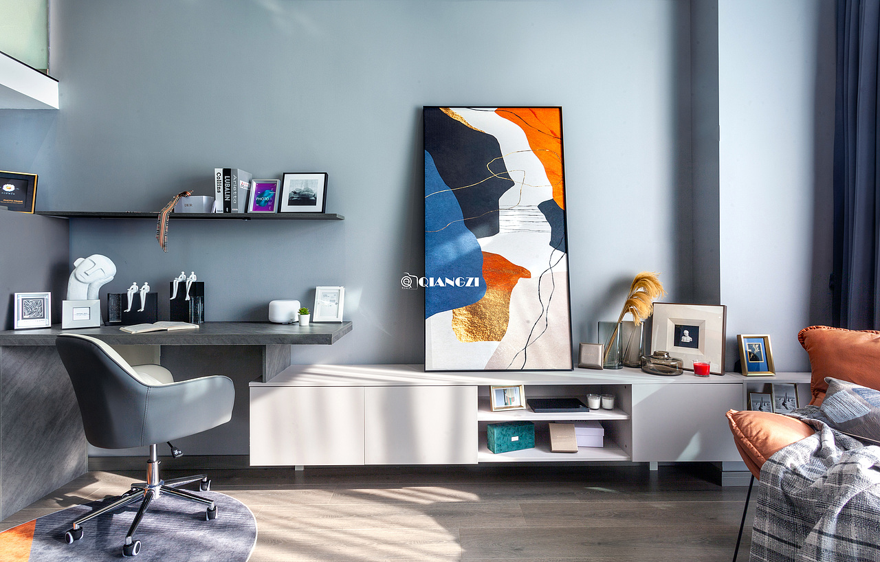 深圳圈点摄影培训夏纪旭联公馆样板间实拍案例（图ZMjU5MDgyOTE2） - 环境/建筑摄影 - 站酷设计师圈点摄影强子视界原创素材 - 站酷ZCOOL