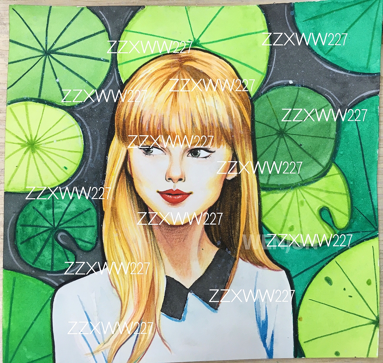 接头像   写实Q版都可