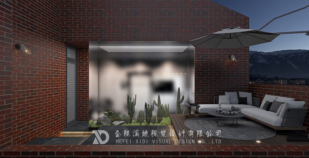 溪地设计~新中式别墅（图ZMjk1NDk0MTQ0） - 家装设计 - 站酷设计师溪地设计张娜原创素材 - 站酷ZCOOL