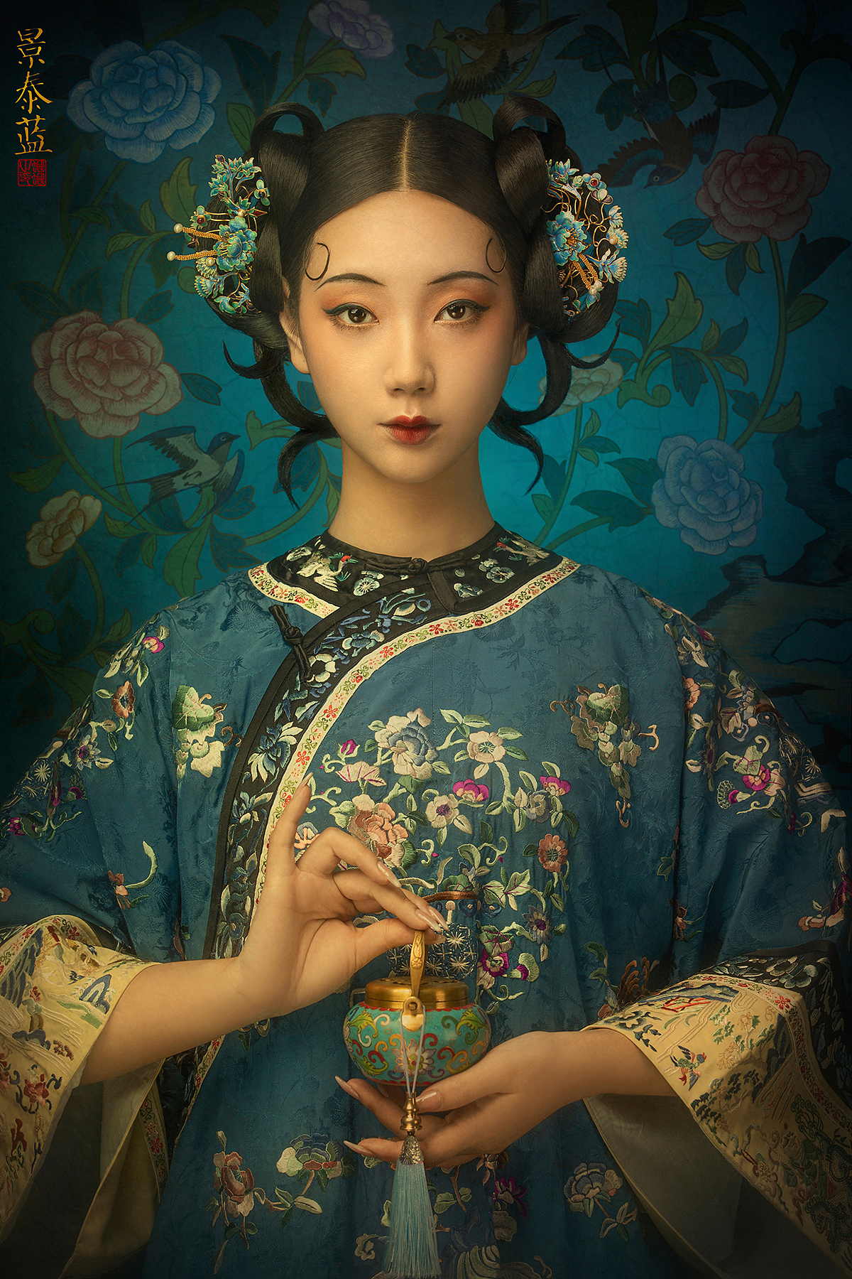 古典人物肖像图（图ZMjU1OTM4MTIw） - 人像摄影 - 站酷设计师摄影师蝈蝈小姐原创素材 - 站酷ZCOOL