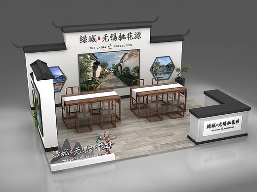 无锡桃花源 地产展会