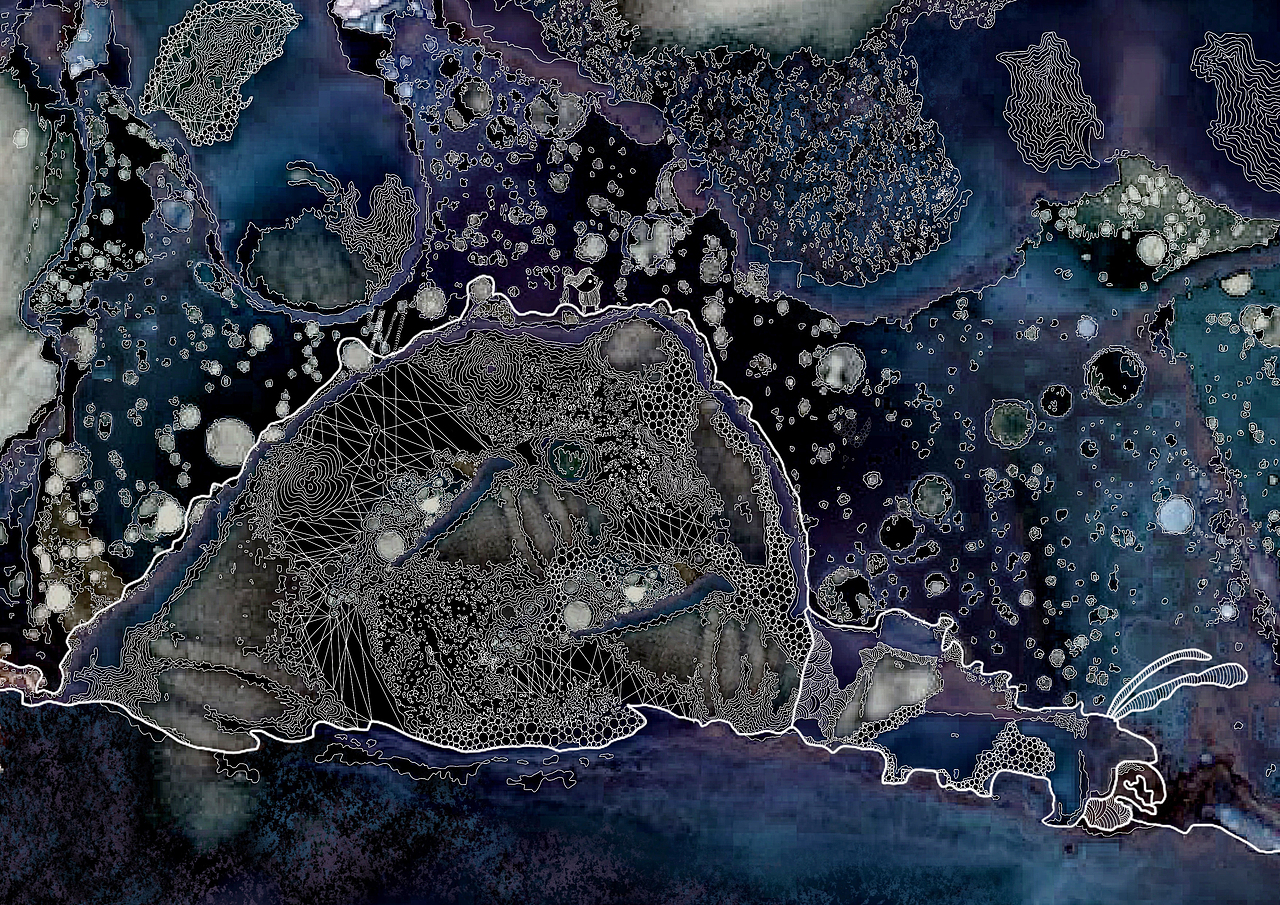 梦幻旅途（图ZMTY1MDAzNjg4） - 绘本 - 站酷设计师张小阴原创素材 - 站酷ZCOOL