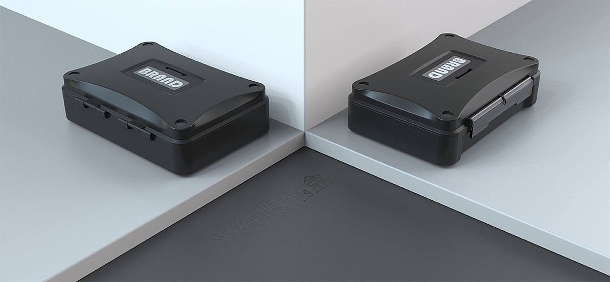 深圳工业产品设计光纤盒设计案例