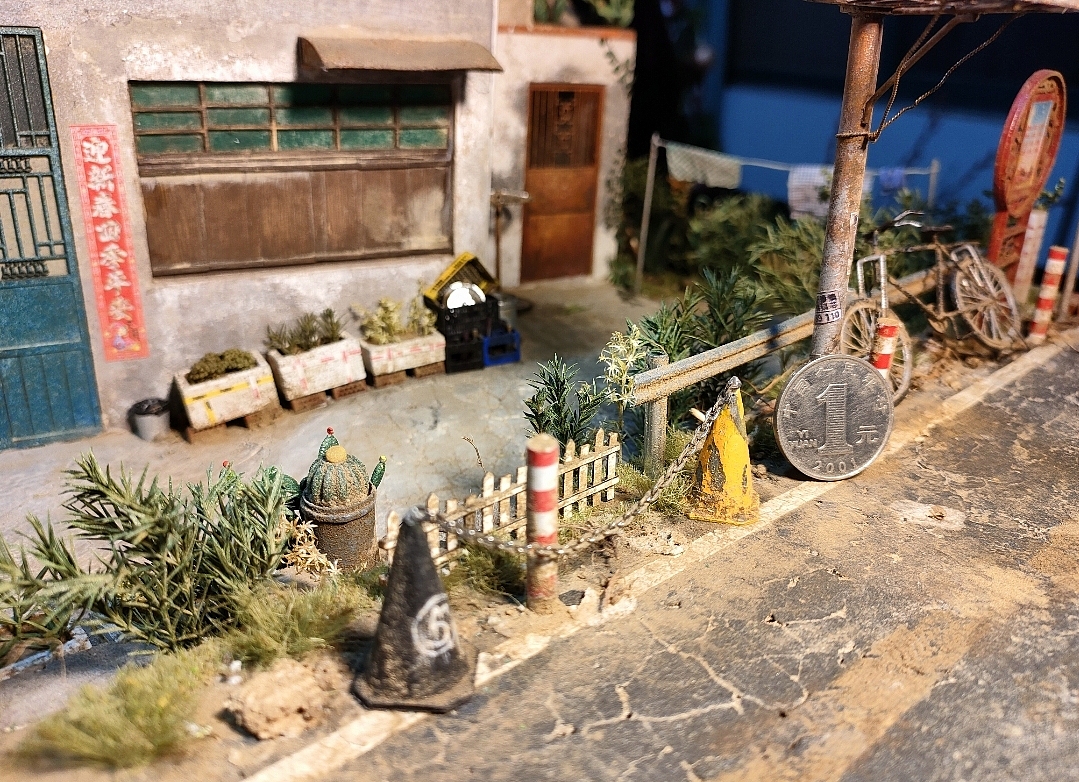 【揭秘全自制精微模型完整图鉴2】2021