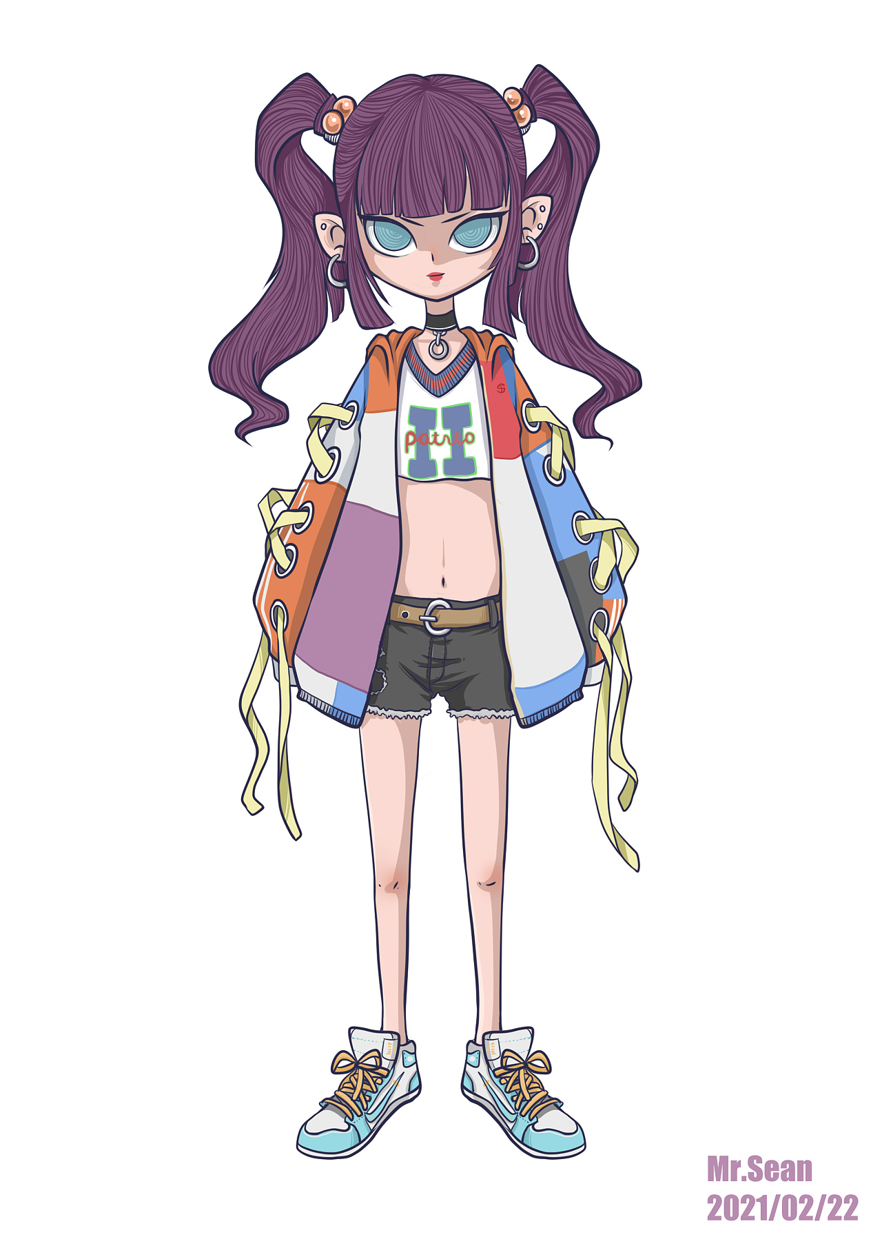 kiko - 原创作品 - 站酷(zcool)