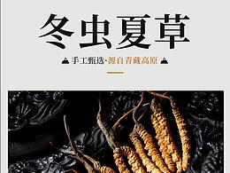 虫草