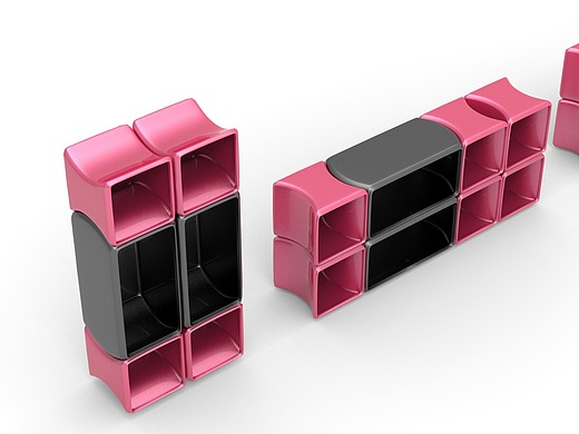 模块组合_素材网站_图片免费下载-zcool站酷