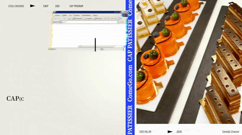 课程视频｜法国ENSP学院法式甜品CAP职业证书课程