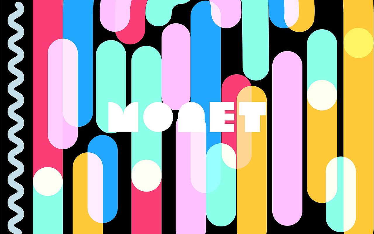 莫奈画材VIS手册