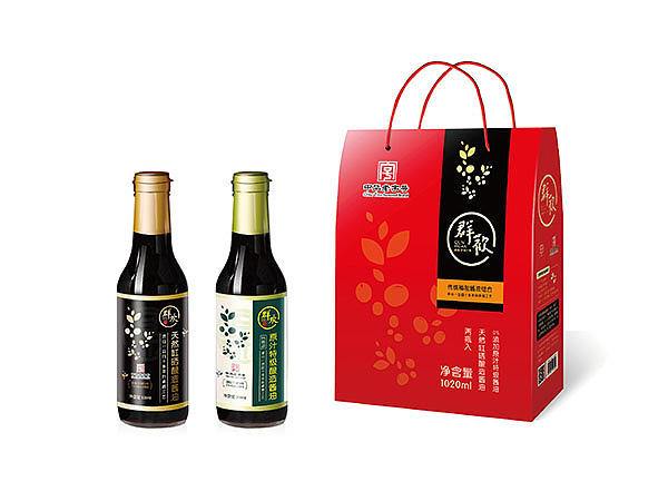 【群欢酱油】包装设计 粮油包装设计（图ZMTI1Njg2NDg=） - 包装 - 站酷设计师BANSIRFUN原创素材 - 站酷ZCOOL