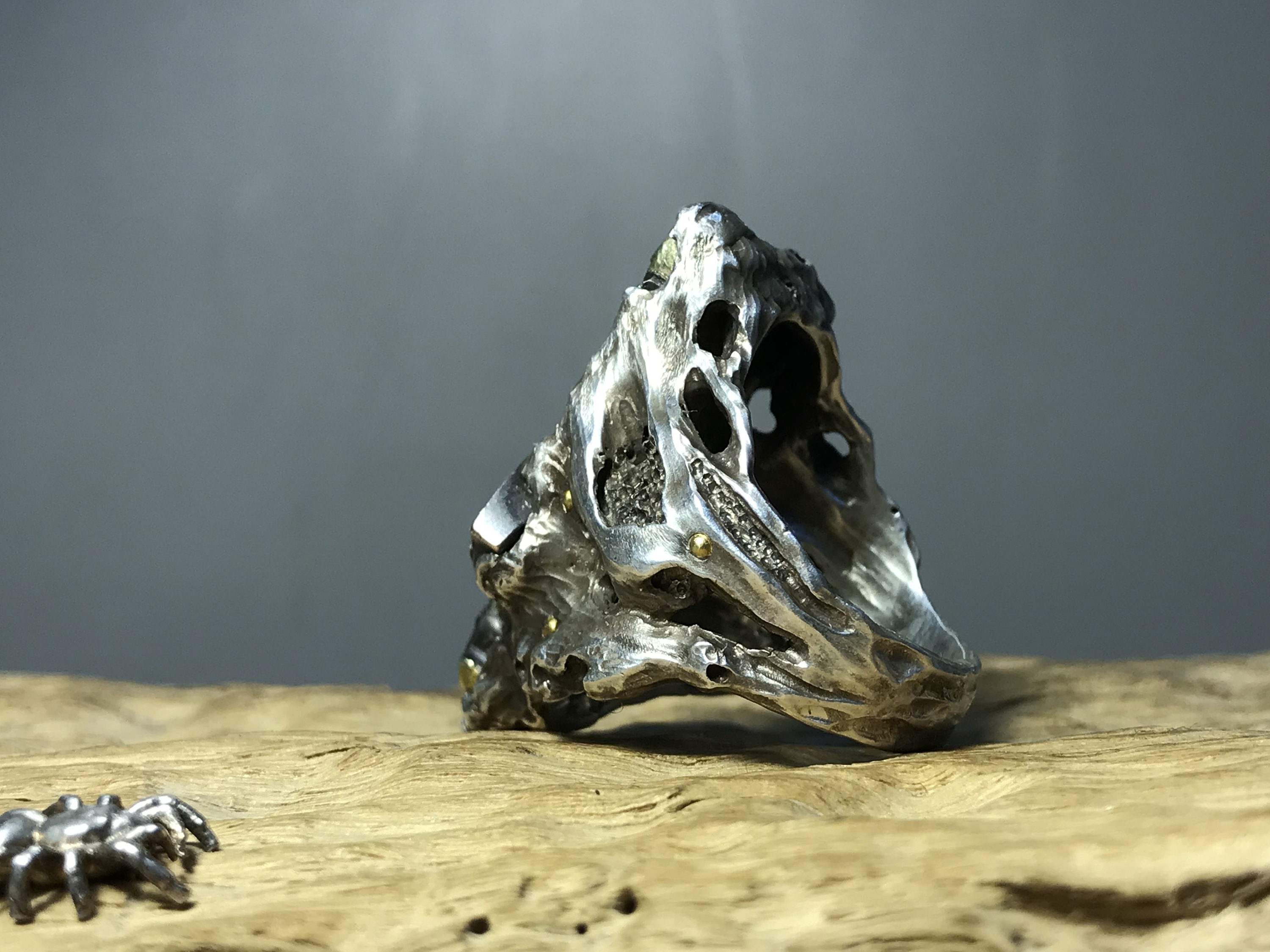 2019部分作品欣赏,剑阁金工出品|手工艺|首饰设计|剑村剑阁金工