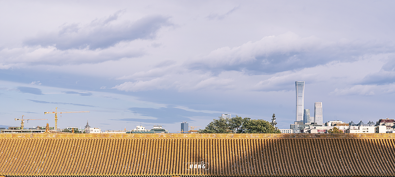 故宫 | 紫禁之顶,建筑之巅