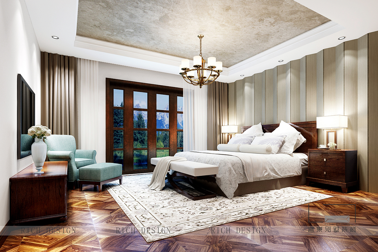 深高速·茵特拉根小镇别墅