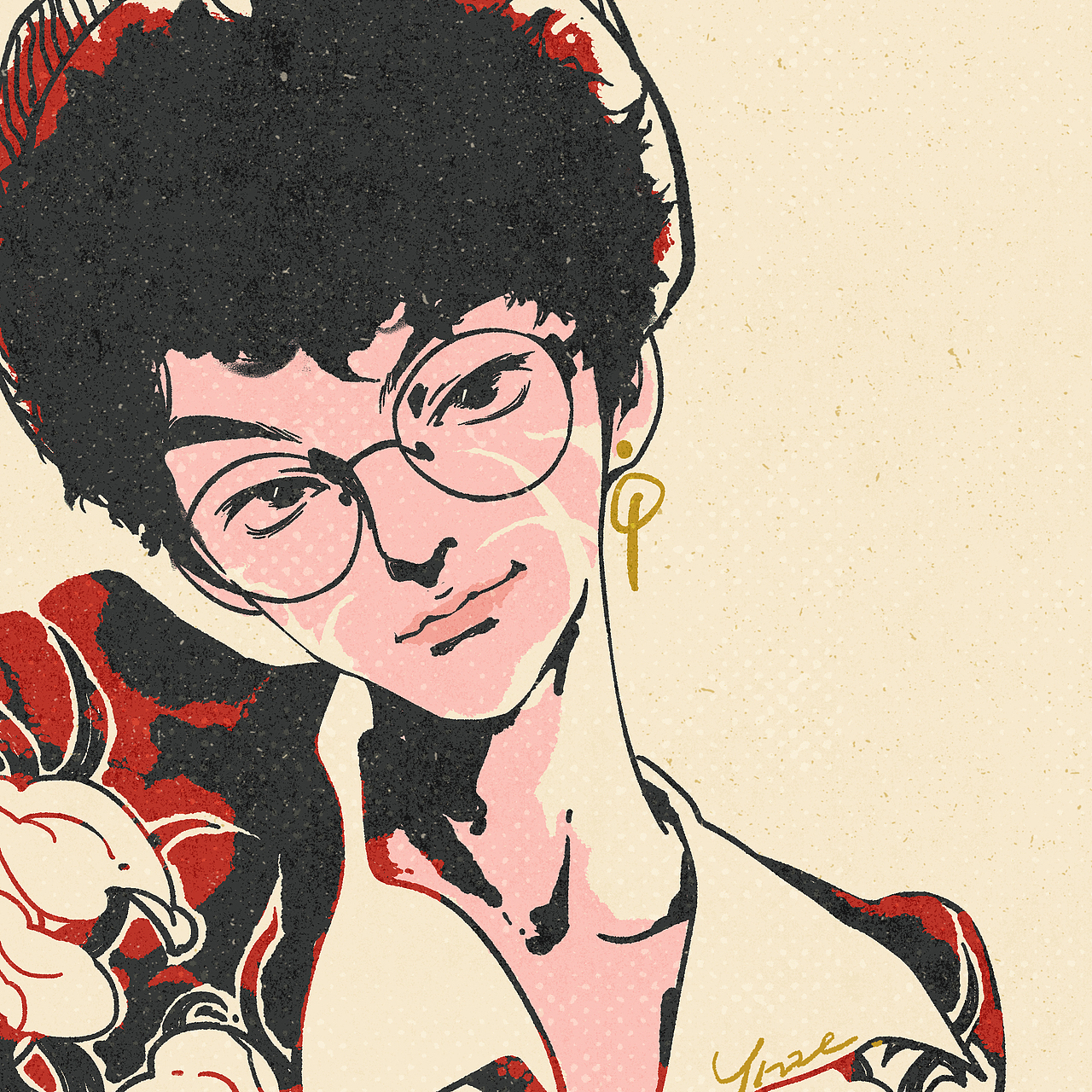 vintageavatarcollection复古头像合集