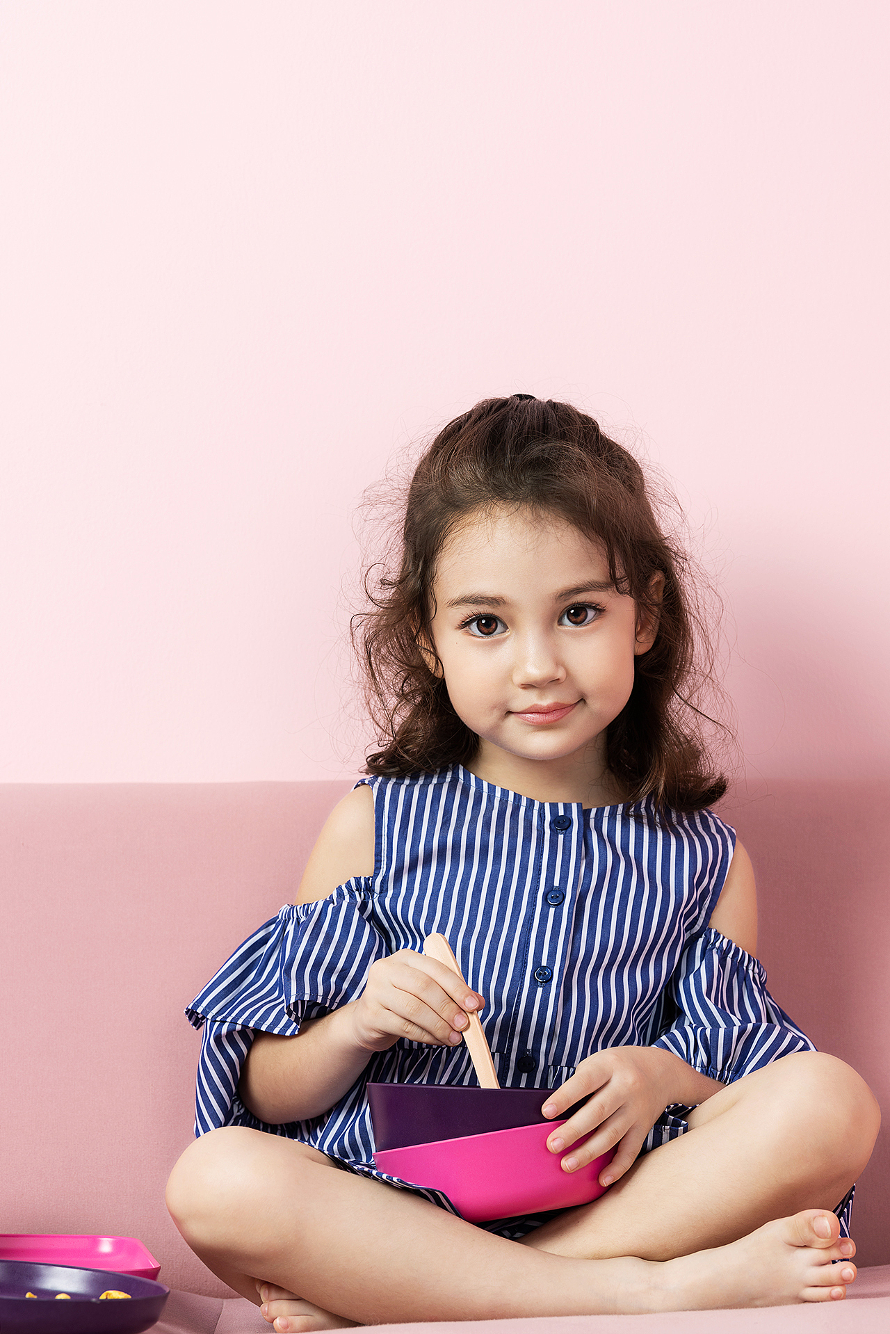 EKOBO法国儿童餐具食谱制作