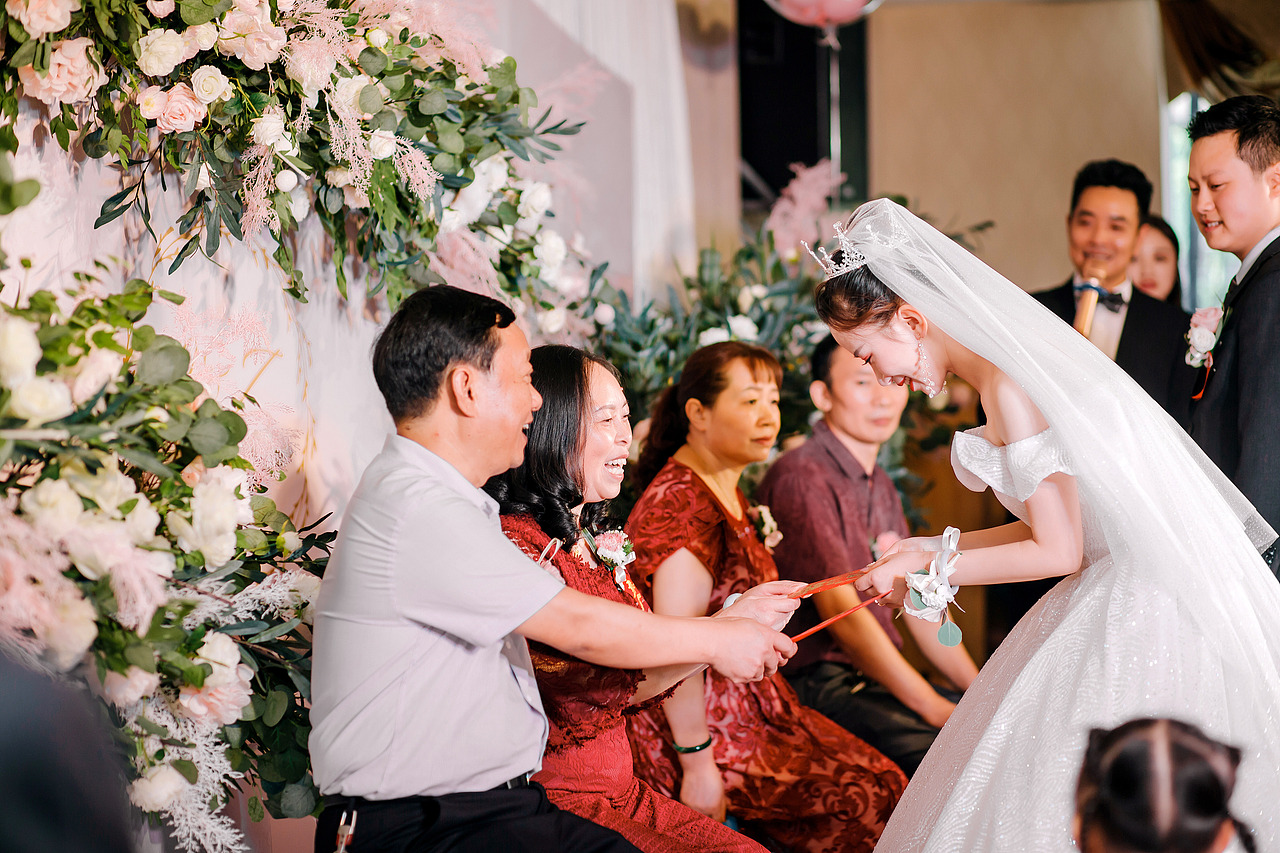 张十叁婚礼跟拍